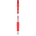 Pilot G2 Retractable Gel Pens, Ultra Fine Point, Red Ink, Dozen (31279)