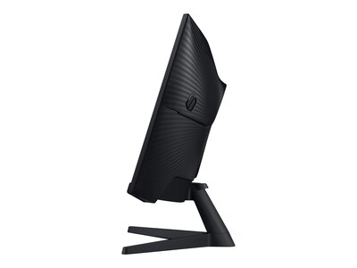 Samsung Odyssey G5 34" Curved LED Monitor, Black  (LC34G55TWWNXZA)