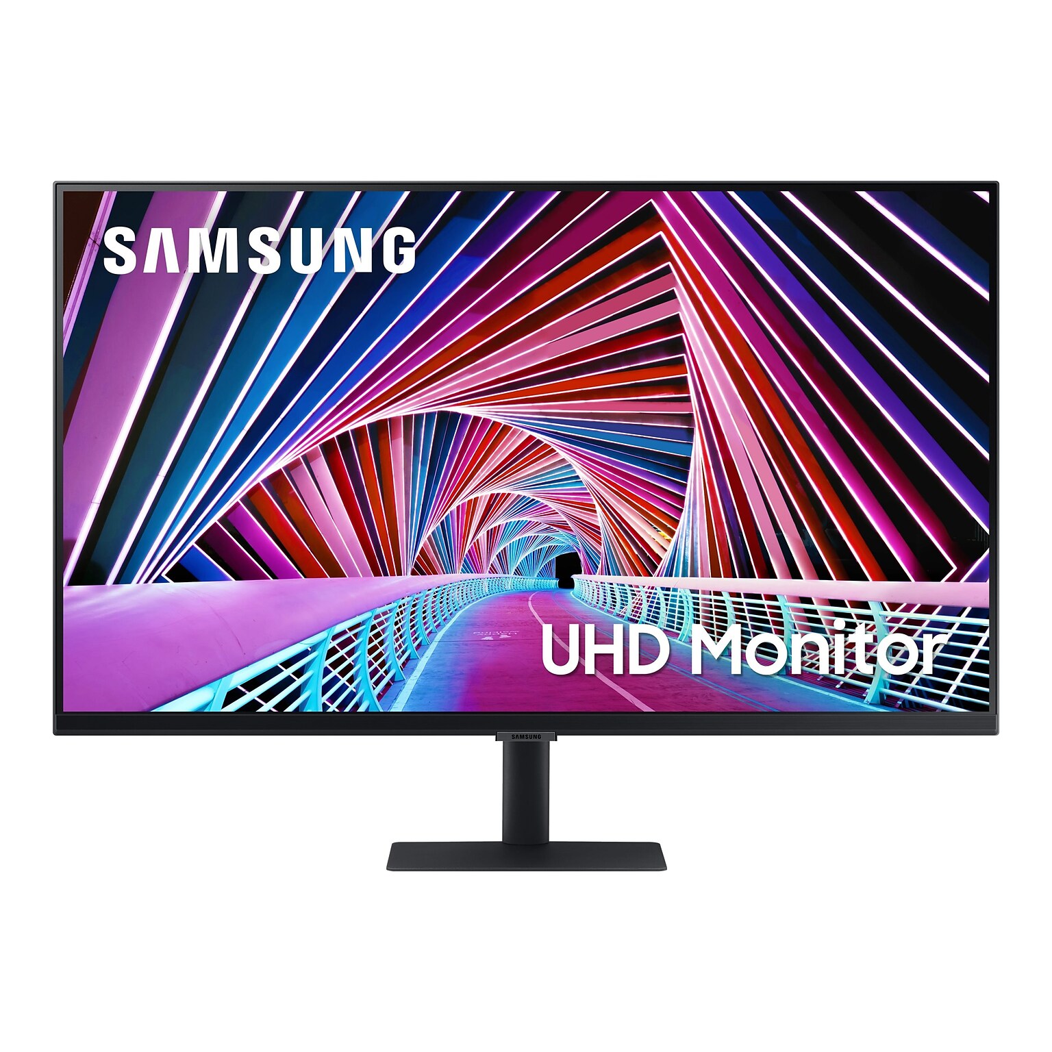 Samsung 32 4K Ultra HD LED Monitor, Black (LS32A700NWNXZA)