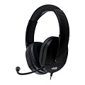 MACH-2 Multimedia Stereo Headset - Over-Ear with Steel Reinforced Gooseneck Mic