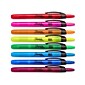 Sharpie Retractable Highlighter, Chisel Tip, Assorted, 8/Pack (28101)