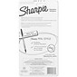 Sharpie Retractable Highlighter, Chisel Tip, Fluorescent Yellow, 5/Pack (1740822)