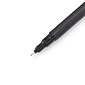 Sharpie Pen Felt Pens, Fine Point, 0.4 mm, Assorted Ink, 4 Pack (1924214/1742662)