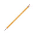 Paper Mate EverStrong Pre-Sharpened Wooden Pencil, 1.3mm, #2 Medium Lead, 2 Dozen (2065460)