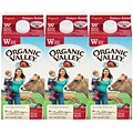 Organic Valley Whole Milk, 64 oz., 3/Pack (307-00348)