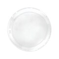 Amscan Party Platter, Clear, 4/Pack (432345.86)