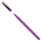 Marvy Uchida Le Pen Felt Pen, Fine Tip, Neon Violet Purple Ink, 2/Pack (76530912A)