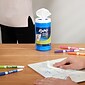 Expo Whiteboard Care Dry Erase Wipes, 5.5" x 10", White, 50/Container (81850)