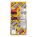 HERSHEYS Miniatures Assorted Chocolate Candy, Individually Wrapped, 56 oz, Bag, 180 Pieces (HEC2154