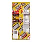 HERSHEY'S Miniatures Assorted Chocolate Candy, Individually Wrapped, 56 oz, Bag, 180 Pieces (HEC21543)