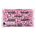 HERSHEYS KISSES Pink Foil Milk Chocolate Pieces, 66.7 oz. (HEC33434)