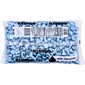 HERSHEY'S KISSES Blue Foils Milk Chocolate Candy, Bulk, 66.7 oz, Bag, 400 Pieces (246-00053)