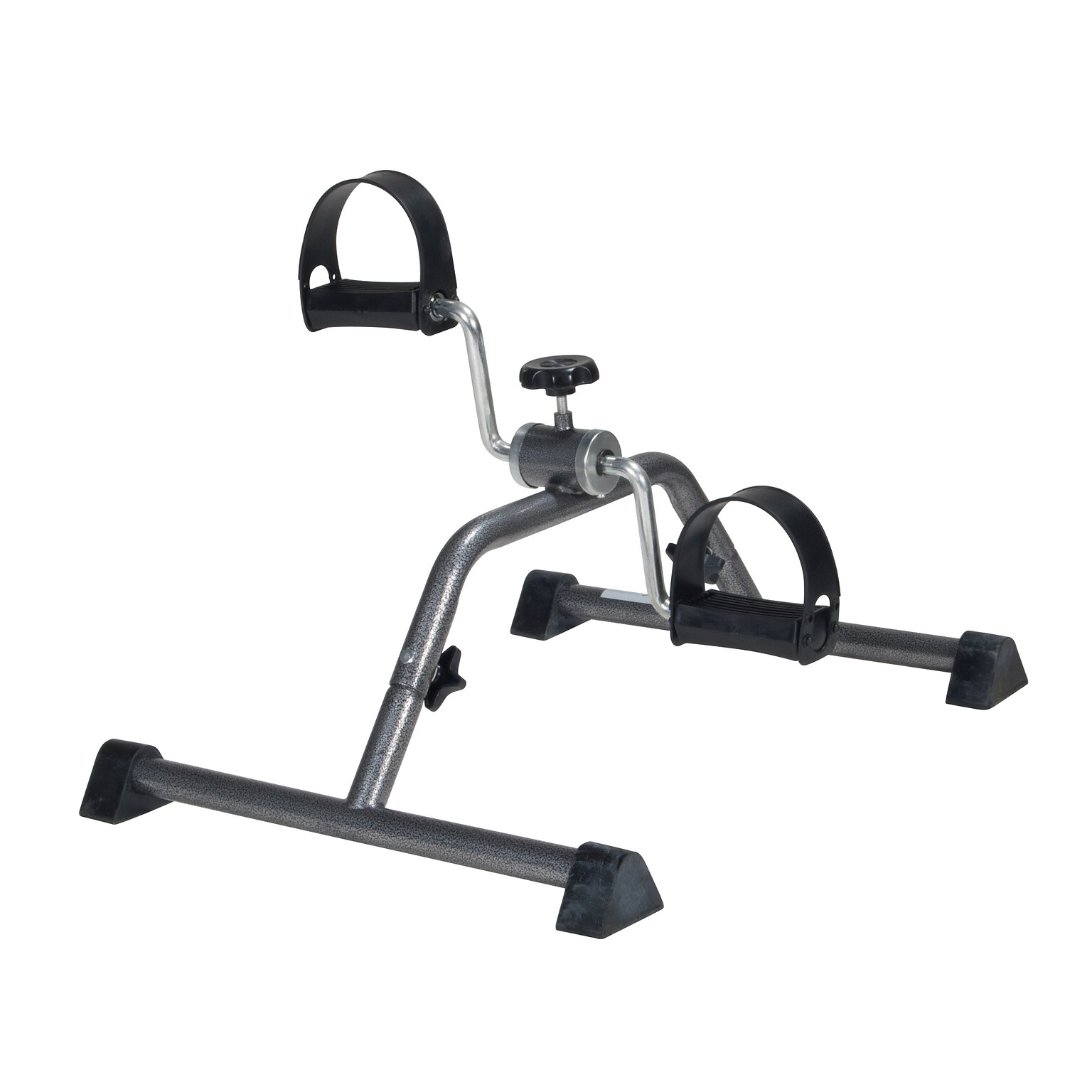 Drive Medical Exercise Peddler with Attractive Silver Vein Finish (10270KDRSV-1)