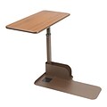 Drive Medical Seat Lift Chair Overbed Table, Right Side Table (13085RN)