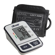 Drive Medical Economy Blood Pressure Monitor, Upper Arm (BP3600)