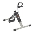 Drive Medical Folding Exercise Peddler with Electronic Display, Black (RTL10273)
