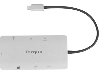 Targus Dual Monitor Docking Station for Laptop (DOCK423TT)