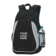Custom Atchison® Peewee Backpack; 16-1/8x12-5/8, (QL45882)