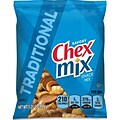 Chex Mix Traditional Savory Snack Mix, 1.75 oz., 60 Bags/Pack (GEM1240)