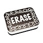 Ashley Magnetic Whiteboard Eraser, Chalk Loop, Pack of 6 (ASH10054-6)