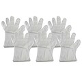 Baumgartens Disposable Gloves S/M, Grade 5-12, 100 Per Pack, 6 Packs (BAUM64800-6)
