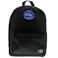 Bazic Basic Backpack, 16", Black, Pack of 2 (BAZ1030-2)