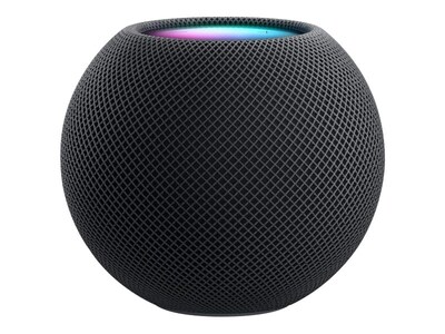 Apple HomePod mini MY5G2LL/A Bluetooth Speaker, Space Gray