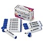CLI Dry Erase Markers, Chisel Tip, Blue, 12/Pack (CHL47915-3)
