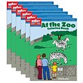 BOOST At the Zoo Coloring Book, Pack of 6 (DP-493989-6)