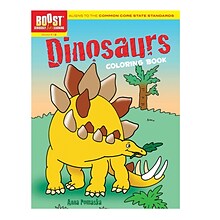 BOOST Dinosaurs Coloring Book, Pack of 6 (DP-494152-6)