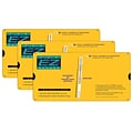 Original E-Z Grader E-Z Grader, Large Print, Yellow, Pack of 3 (EZ-7000-3)
