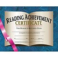 Hayes Publishing Reading Achievement Certificate, 30 Per Pack, 3 Packs (H-VA577-3)