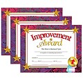 Hayes Publishing Improvement Award Certificate, 30 Per Pack, 3 Packs (H-VA688-3)