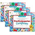 Hayes Completion Certificates, 8.5 x 11, Multicolor, 3/Bundle (H-VA699-3)