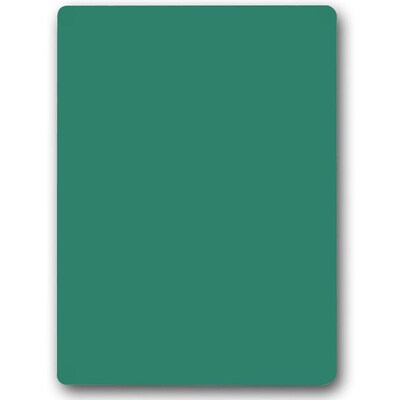 Flipside Green Chalk Board, Frameless, 9.5 x 12, Pack of 6 (FLP10109-6)