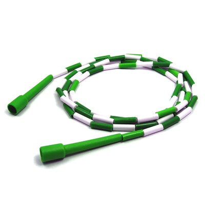 Martin Sports Segmented Plastic Jump Rope, 7', Pack of 12 (MASJR7-12)