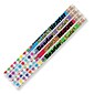 Musgrave Pencil Company Super Reader Motivational Pencils, 12/Pack, 12 Packs (MUS2339D-12)