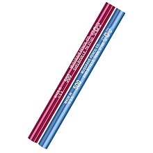 Musgrave Pencil Company TOT Big Dipper Jumbo Pencils Without Eraser, #2 Lead, 12/Pack, 6 Packs (MU