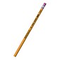Musgrave Pencil Company Ceres Pencils, #2 Lead, 12/Pack, 12 Packs (MUS909-12)
