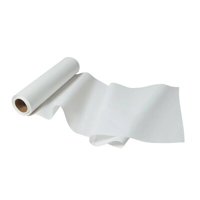 Pacon Paper Changing Table Roll, 14.5" x 225', White, 2 Rolls (PAC1615-2)