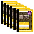 Pacon® Primary Journal, 9.75 x 7.5, .5 Ruled Picture Story, 100 Sheets, Yellow Elephant Cover, Pa