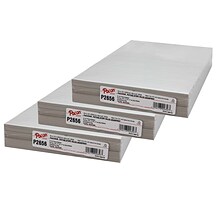 Pacon Newsprint Handwriting Paper, 500 Sheets/Pack, 3/Packs (PAC2656-3)