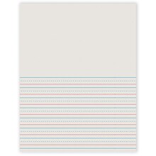 Pacon Newsprint Handwriting Paper, 500 Sheets/Pack, 5/Packs (PAC2695-5)