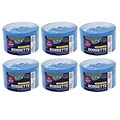 Bordette Decorative Border, Brite Blue, 2.25 x 50, 6 Rolls (PAC37176-6)