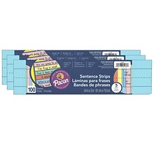 Pacon® Sentence Strips, Grade K-2 (PAC5165-3)