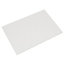 Art Street Fingerpaint Paper, White, 100 Sheets/Pack, 3 Packs (PAC5316-3)