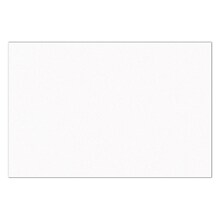 Prang 12 x 18 Construction Paper, Bright White, 100 Sheets/Pack, 5 Packs (PAC8708-5)