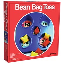 Pressman Bean Bag Toss Game, Assorted Materials, Multicolored (PRE208812-2)