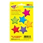 TREND Gumdrop Stars Mini Accents Variety Pack, 36 Per Pack, 6 Packs (T-10843-6)