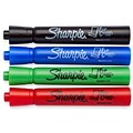 Sharpie® Flip Chart Markers, Bullet Tip, Assorted Colors, 4 Per Pack, 3 Packs (SAN22474-3)